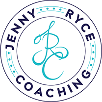 Jenny Ryce Coaching - get to greatness!
